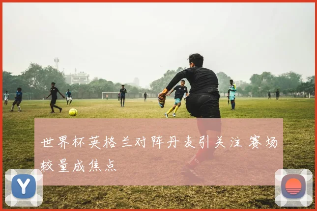 世界杯英格兰对阵丹麦引关注 赛场较量成焦点