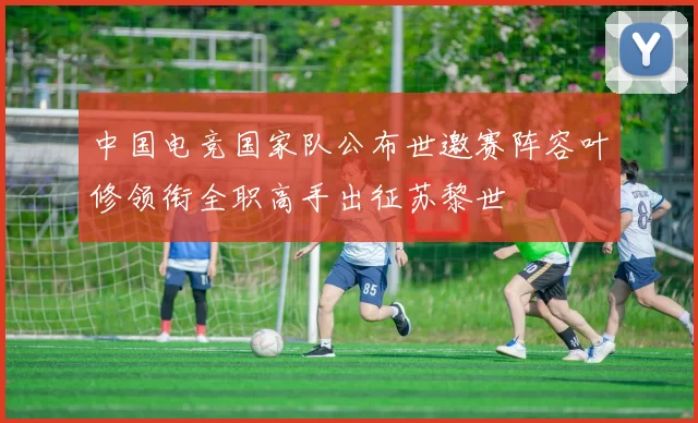 中国电竞国家队公布世邀赛阵容叶修领衔全职高手出征苏黎世