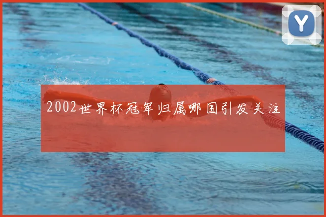 2002世界杯冠军归属哪国引发关注
